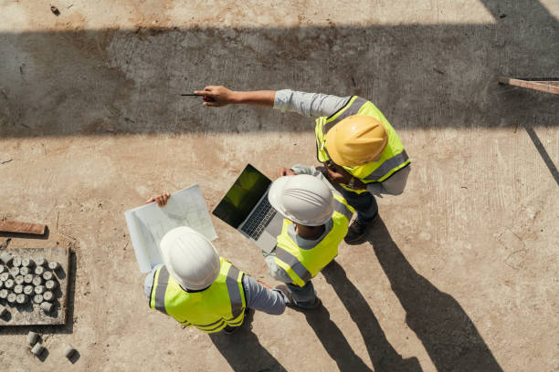 Best Residential Concrete Services  in Naples, UT