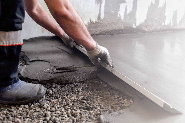 Best Decorative Concrete Services  in Naples, UT